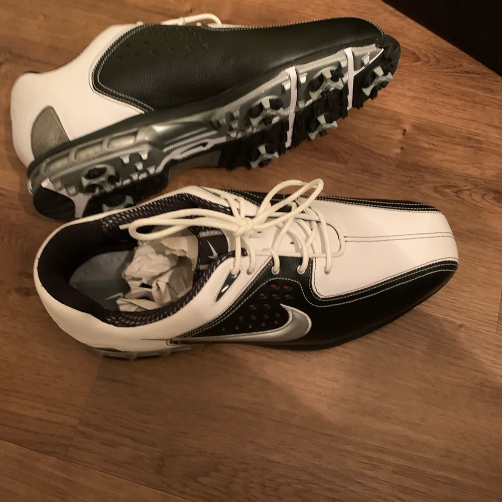 Nike Golf Shoes
